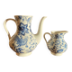 Villeroy & Boch hui Paradiso teapot and milk jug