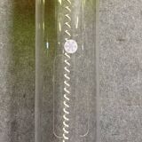 "Tobbe" floor lamp published by Cartel in plexiglass