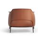 Fauteuil archibald JM Massaud 2009 pour Poltrona Frau