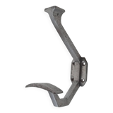 Vintage cubic wall coat hook