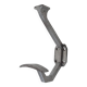 Vintage cubic wall coat hook