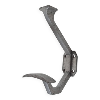 Vintage cubic wall coat hook