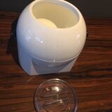 Ice bucket design Grazia Fiocco Italy 1970