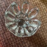 Crystal vase