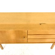 Chest of drawers in oak, Marian Grabinski, Möbel-Ikéa, sweden, 1960