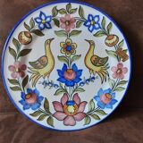 Original decorative plate