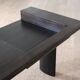 Le Corbusier and Balkrishna Doshi LC/BD-01-A Ahmedabad Console Desk, 1960s