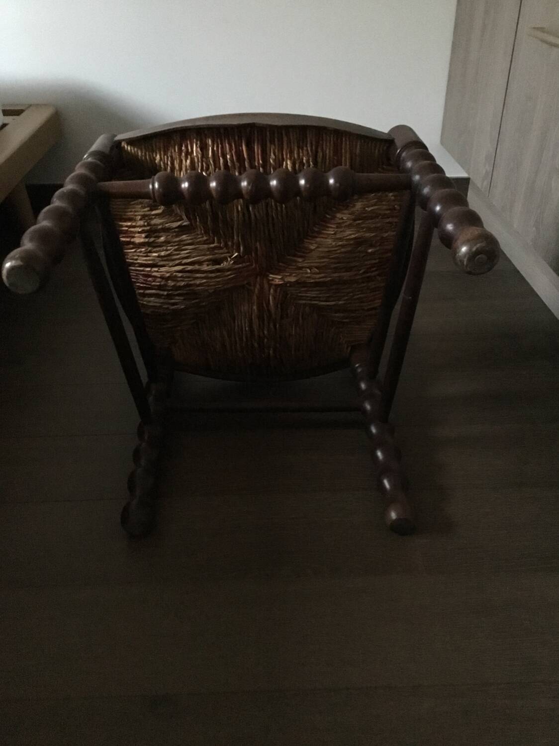 Nursing chair