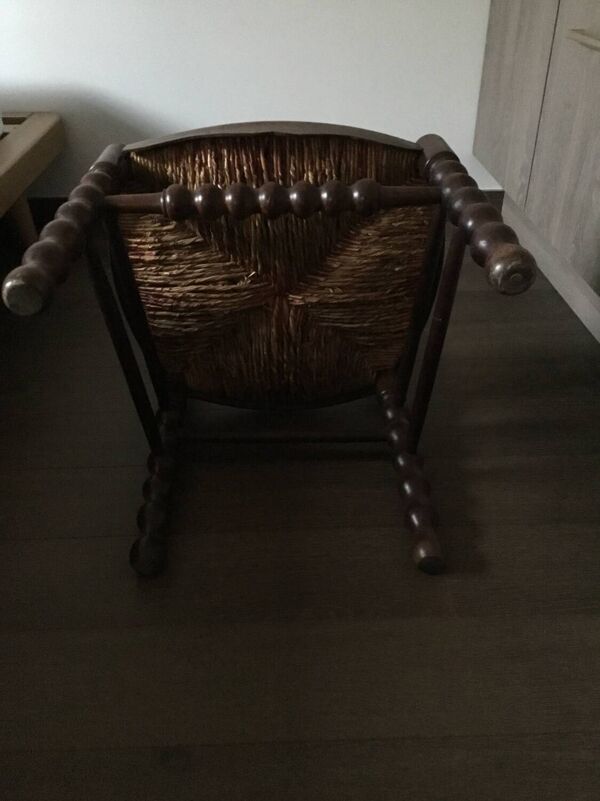 Chaise de nourrice