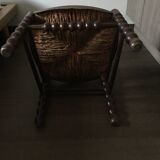 Chaise de nourrice