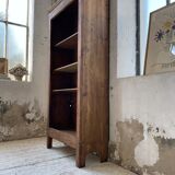 Library bonnetière pine