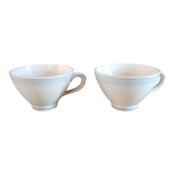 2 anciennes bolées à cidre