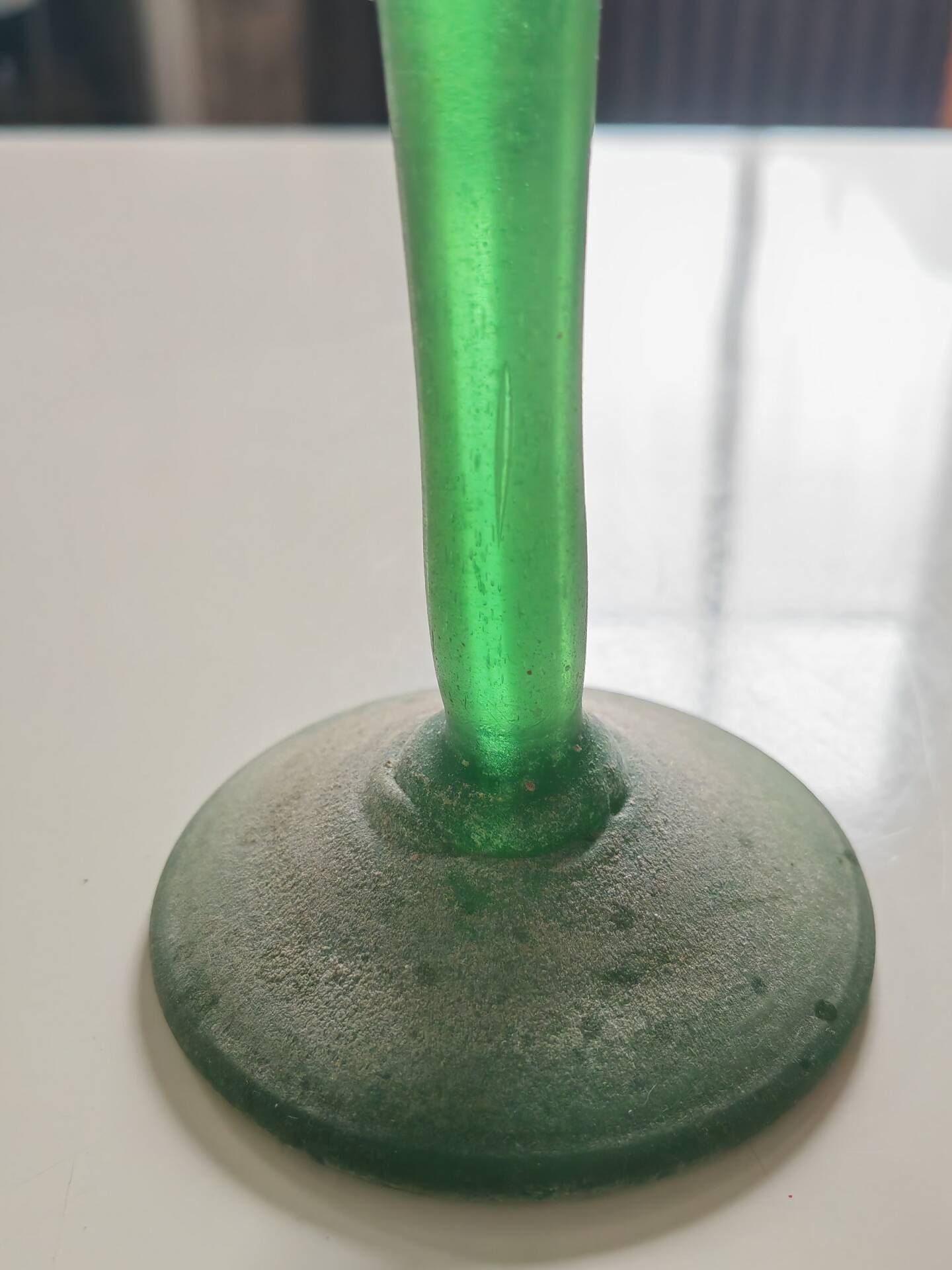 Mid-century candlestick Gino Cenedese