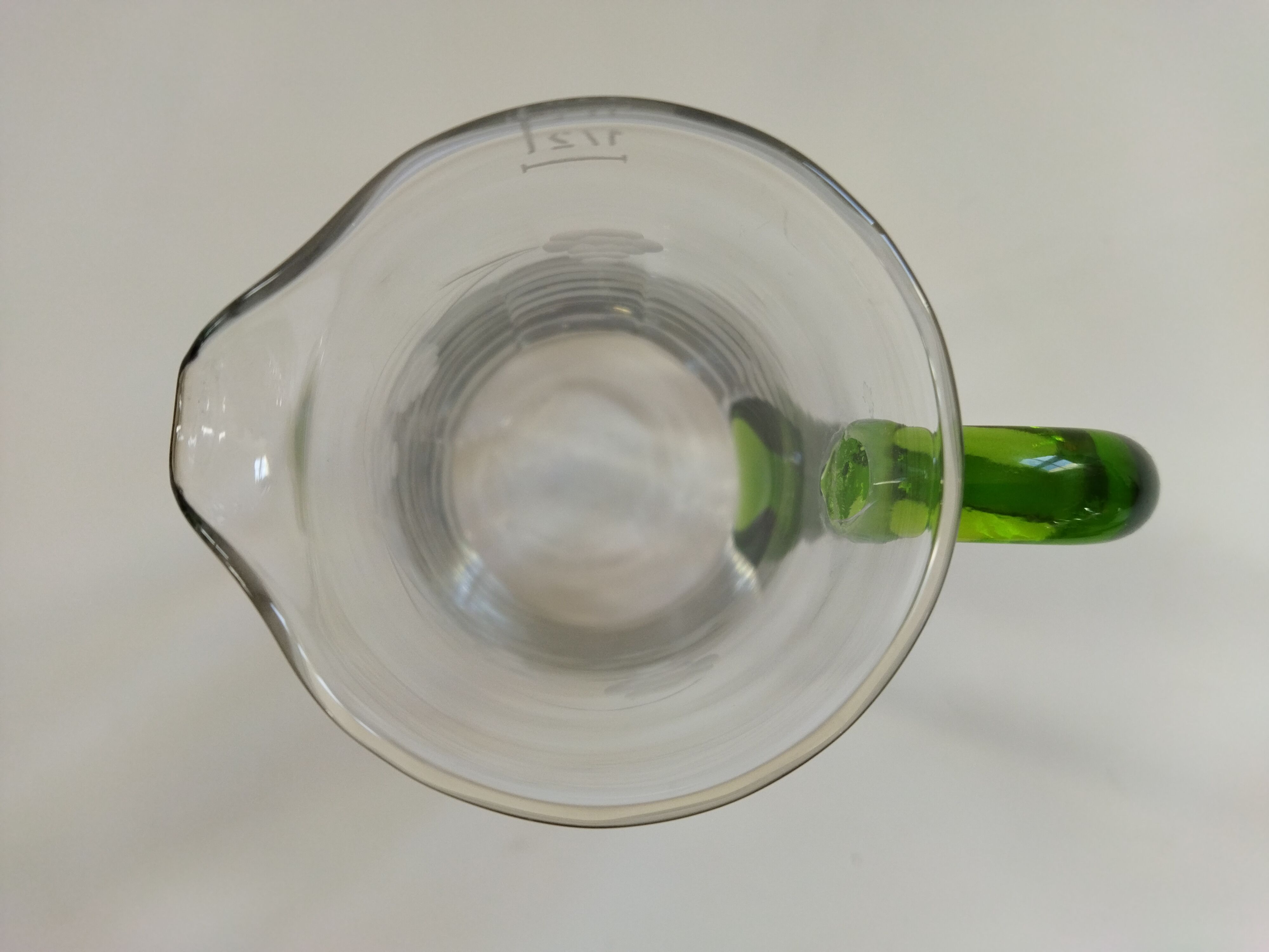 Carafe à vin d'Alsace