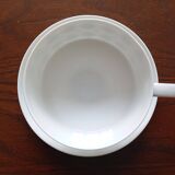 Service 8 cups "Rosette Taïga" Tapio Wirkkala & Ute Schröder for Rosenthal, ca 1970