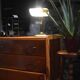 Commode en bois au style scandinave