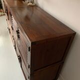 Exotic wood furniture