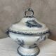 Ironstone soup tureen