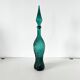 Bottle or Italian carafe 1960 Empoli
