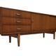 Vintage Sideboard Furniture 60s 70s Design TV Furniture