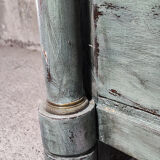 Commode Empire patine shabby chic XIXème