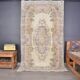 Oushak Small Floral Rug sku1371