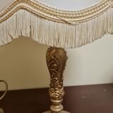 Lampe de chevet laiton classique