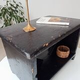 Antique side table from the 50s/60s