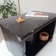 Table d' appoint ancienne années 50/60