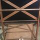Foldable children's desk