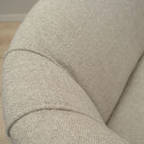 Beige sofa, Danish design, 1970s, production: Denmark