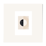 OAK Gallery Illustration Half Moon
