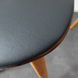 Chairs plywood teak of Norman Cherner, Plycraft, USA, lot 4