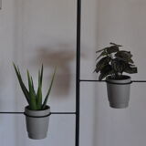 Vintage tripod floor lamp