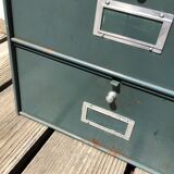 Brambles bramb bluish green 5 lockers