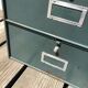 Brambles bramb bluish green 5 lockers