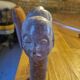 Statuette  femme africaine