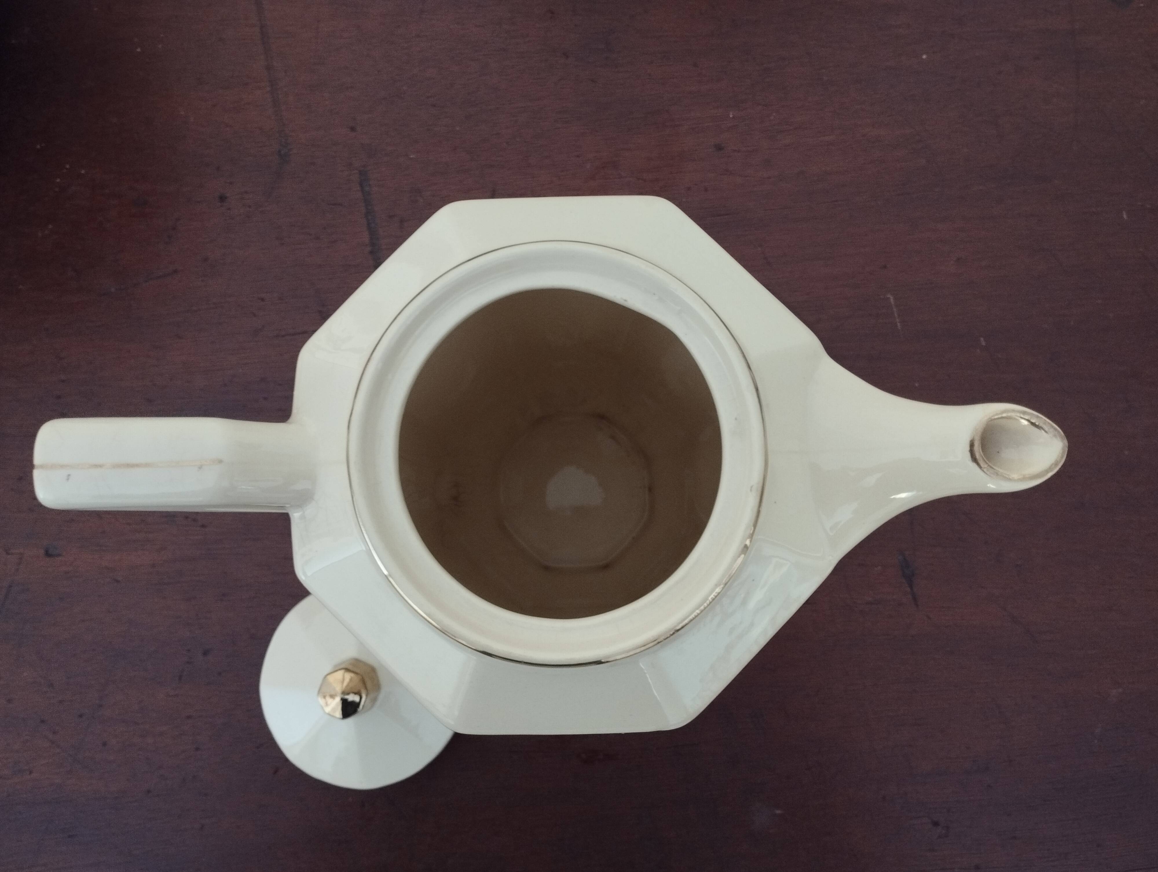 Cafetière/ théière Raphaël Digoin