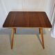 Table dining expandable Scandinavian G Plan 50 years