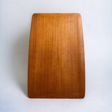 Scandinavian side table in vintage teak Sweden 1960s