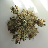 Ceiling lamp or vintage wall lamp from Banci Italy