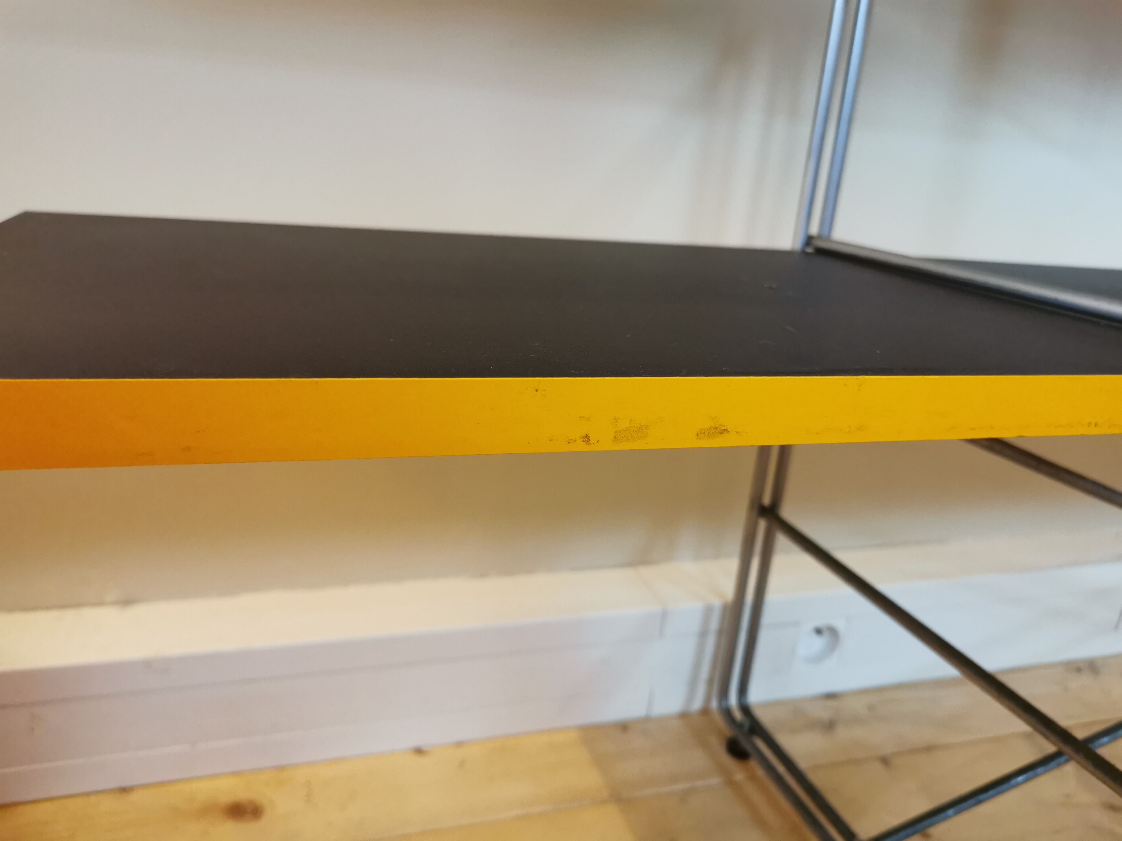 Shelf by Niels Gammelgaard for Ikea, 80s