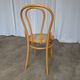 Set of 4 Mix & Match Dining Chairs with Cane Seat / Mid-Century Dining Furn