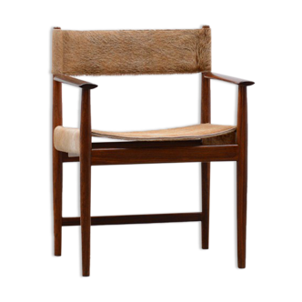 Fauteuil par Kurt Østervig pour Sibast, Danemark des années 60.