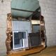 Venetian mirror Art Deco 1930s/40s