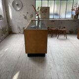 Glass trading post 50s