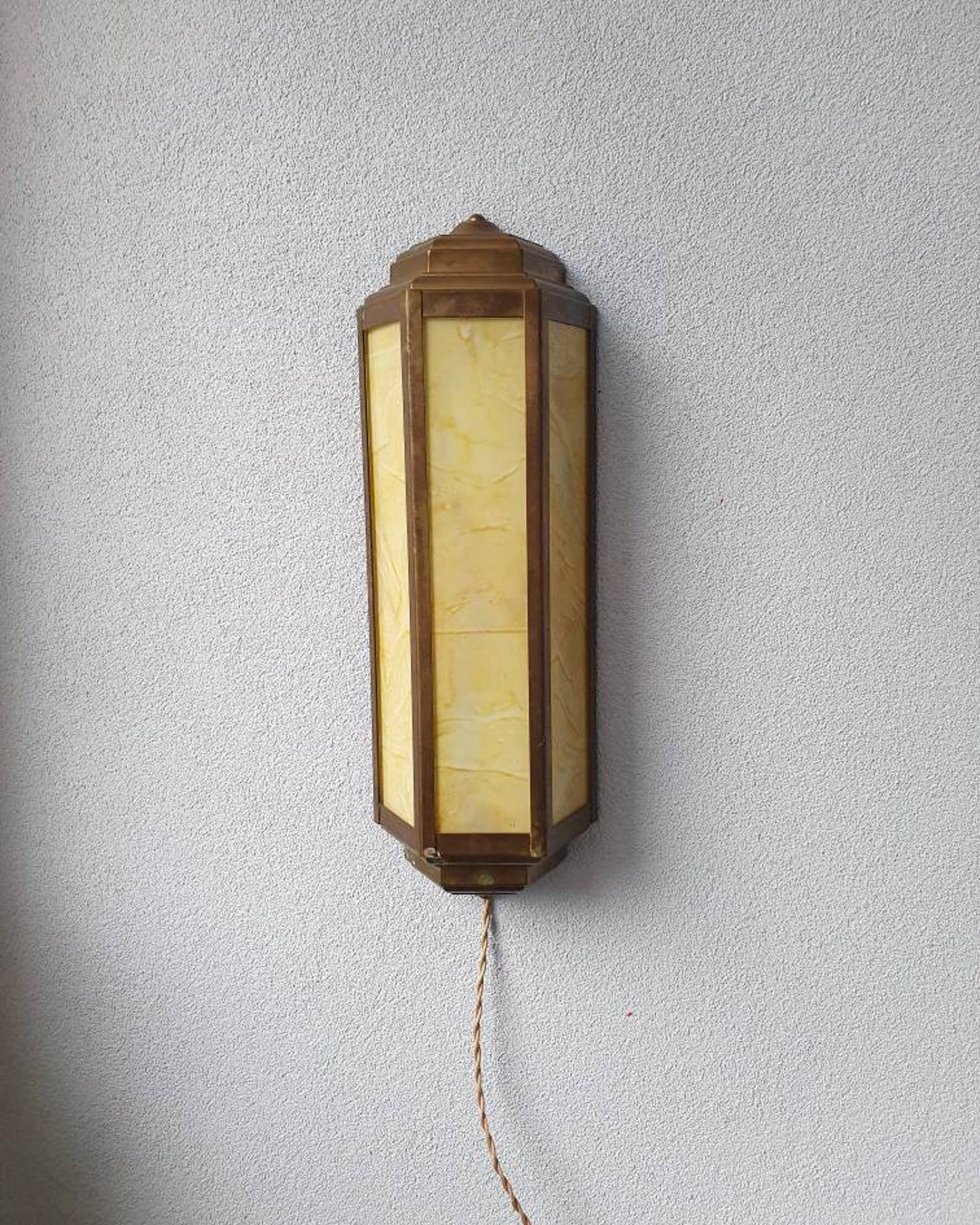 French art deco style applicator