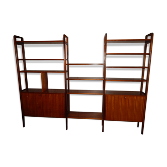 Library top shelf Scandinavian design year 50/60