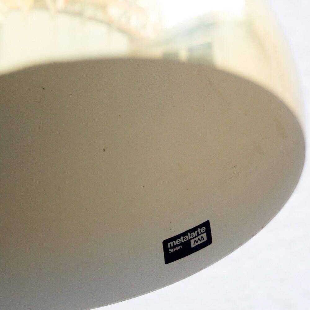 Vintage Table Lamp from Metalarte, 1960s