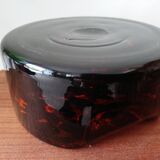 Ashtray cigar 1970s in Murano glass